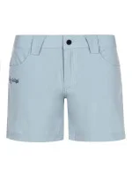 Dámske šortky Sunny-w light blue - Kilpi