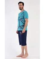 Pánske pyžamo bermudy Dominik