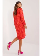 Denné šaty model 197531 Podúroveň