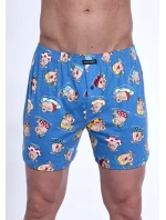 Pánske šortky Cornette Classic 001/170