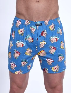 Pánske šortky Cornette Classic 001/170