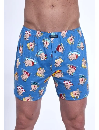 Pánske šortky Cornette Classic 001/170