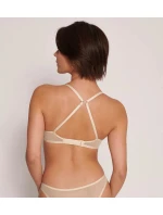 Dámska podprsenka Soft ADAPT P - BROWN - sv. hnedá 00RB - SLOGGI