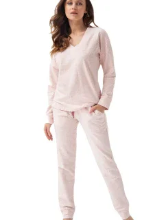 Luna 333 pyžamo dĺžka/r S-2XL Z24/25 dámske