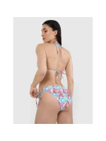 Dámske bikiny so stredne vysokým pásom 4F 4FWSS25UBKBF076-90A