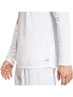 Pánske tričko adidas Entrada 26 Long Sleeve Jersey white KF5854 pánske