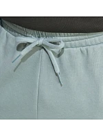 Pánske tričko adidas Essentials 3-Stripes Fleece mint KD4836