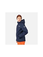 Pánska bunda ROSSIGNOL Rochrun Insulated Jkt, tmavomodrá