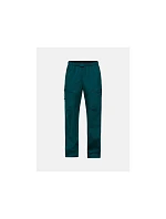 Dámske nohavice PEAK PERFORMANCE W Outdoor Cargo Pants, zelené Dámske nohavice PEAK PERFORMANCE W Outdoor Cargo Pants, zelené