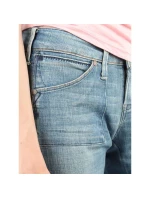 Wrangler Megan Super Low Bootcut W27292457 Dámske Wrangler Megan Super Low Bootcut W27292457 Dámske
