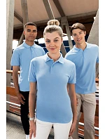 Russell Athletic 570M Pánske polo tričko z piké „Authentic Eco“ 10.570M fľaškovozelené Russell Athletic 570M Pánske polo tričko z piké „Authentic Eco“ 10.570M fľaškovozelené