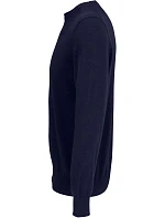 NEOBLU Stuart Men Pánsky sveter 24.4037 tmavomodrý