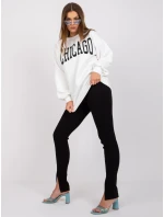 Mikina EM BL 617 C.29X biela