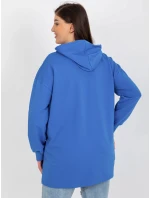 Mikina RV BL 8258.34 tmavo modrá