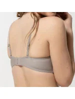 Podprsenka push-up bez kostíc Miracle by Luna® 1808