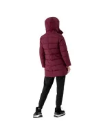Dámska bunda H4Z21 KUDP013 - 4F