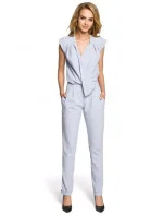 Dámsky overal M196 Svetlo modrá - MOE