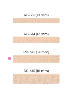 Ramienka Julimex 14mm RB 342