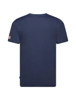 Geografické Nórsko Jassier 254 M SY1361H/GN-Navy Tričko