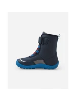 Reima ReimaTec Barefoot zimné topánky pre deti Talvella Kids (5400150A-6980)