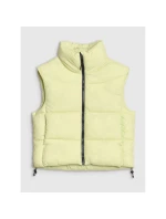 Dámske puzdro bez rukávov 4F 4FWSS25TVJAF182-45S so syntetickou výstelkou