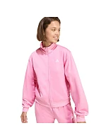 Dámske tepláky adidas Essentials Feel Cozy Tracksuit pink KB8458