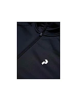 Pánska mikina PEAK PERFORMANCE M Rider Essentials Zip Jacket, čierna Pánska mikina PEAK PERFORMANCE M Rider Essentials Zip Jacket, čierna