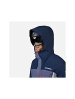 Pánska lyžiarska bunda ROSSIGNOL Velika Insulated Jkt, modrá Pánska lyžiarska bunda ROSSIGNOL Velika Insulated Jkt, modrá