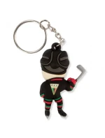 Kompletný 3D prívesok na kľúče GKS Tychy RUBENS