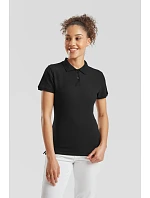 Fruit of the Loom Lady-Fit Premium Polo Dámske piqué polo 16.3030 svetloružové Fruit of the Loom Lady-Fit Premium Polo Dámske piqué polo 16.3030 svetloružové