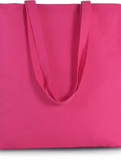 Kimood KI 0223 Bavlnená taška s dlhým uchom 19.0223 magenta
