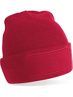 Beechfield B 445 Čiapka Patch 53.0445 classic red Beechfield B 445 Čiapka Patch 53.0445 classic red