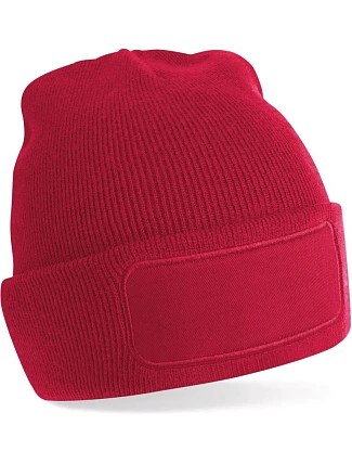 Beechfield B 445 Čiapka Patch 53.0445 classic red Beechfield B 445 Čiapka Patch 53.0445 classic red