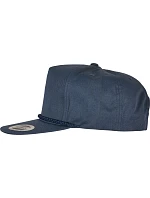 Flexfit 6002 5-panelová čiapka s kšiltom „Poplin Golf“ 55.6002 tmavomodrá Flexfit 6002 5-panelová čiapka s kšiltom „Poplin Golf“ 55.6002 tmavomodrá