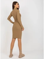 Šaty EM SK 670.22P tmavá lila