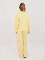 Súprava IT KMPL 22220.69 svetložltá Súprava IT KMPL 22220.69 svetložltá