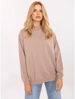 Blúzka RV BL 5185.79P tmavá lila