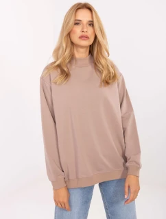 Blúzka RV BL 5185.79P tmavá lila