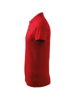 Polokošeľa J. červená