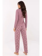 Pyžamo model 221201 Forever Pink