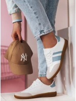 Dámske športové tenisky NISTI blue FashionStreet ZY0697 Dámske športové tenisky NISTI blue FashionStreet ZY0697