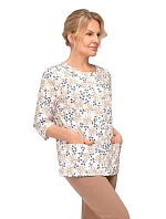 Dámske pyžamo Martel Maria Ii 201 3/4 3XL-4XL Dámske pyžamo Martel Maria Ii 201 3/4 3XL-4XL