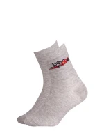 Gatta 224.N59, G24.N59 Cottoline Woisenne chlapčenské vzorované ponožky 21-26 Gatta 224.N59, G24.N59 Cottoline Woisenne chlapčenské vzorované ponožky 21-26