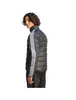 Adidas Essentials 3-Stripes Light Down Jacket M HZ4431 Pánske Adidas Essentials 3-Stripes Light Down Jacket M HZ4431 Pánske