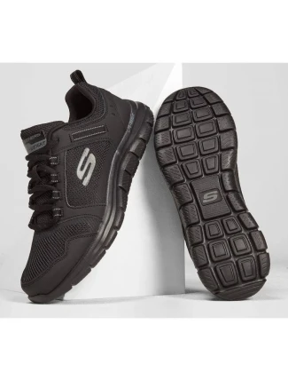 Skechers Track Knockhill M 232001-BBK Skechers Track Knockhill M 232001-BBK