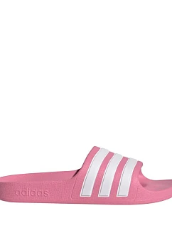 Detské žabky adidas Adilette Aqua K pink JS2496