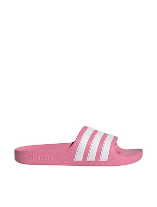 Detské žabky adidas Adilette Aqua K pink JS2496