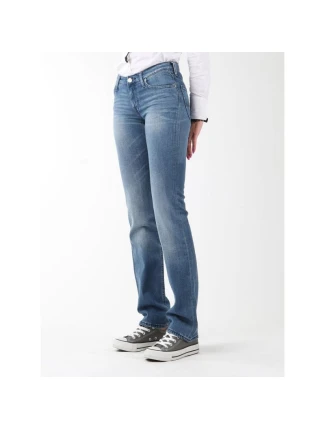 Lee Marlin Slim Straight Jeans L337OBDJ