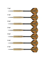 Šípky Harrows Club Brass Steeltip HS-TNK-000013089 Šípky Harrows Club Brass Steeltip HS-TNK-000013089