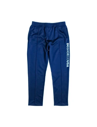 DC SHSEDYFB03046-BYB0 HEGGERTY TRACK PANT Sodalitová modrá DC SHSEDYFB03046-BYB0 HEGGERTY TRACK PANT Sodalitová modrá